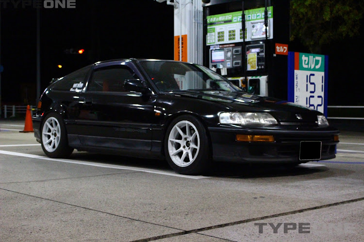 CR-Xのヘッドライト交換・streetstyle・#streetcar・オヤジレーシングに関するカスタム事例の投稿画像5枚目