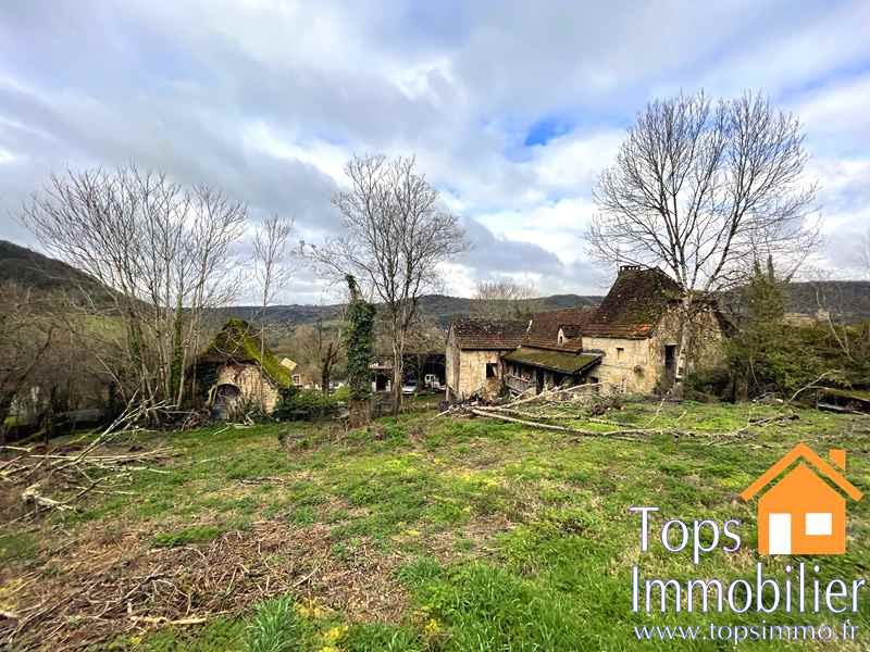 Vente maison 5 pièces 95 m² à Ambeyrac (12260), 159 000 €