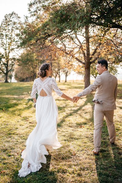 Fotógrafo de bodas Aneta Juříková (fotoanet). Foto del 10 de diciembre 2022