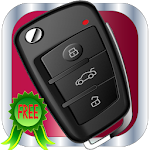 Cover Image of ดาวน์โหลด Car Key Simulator Free 1.0.1 APK