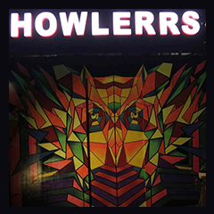 Howlerrs, Ardee City, Ardee City logo