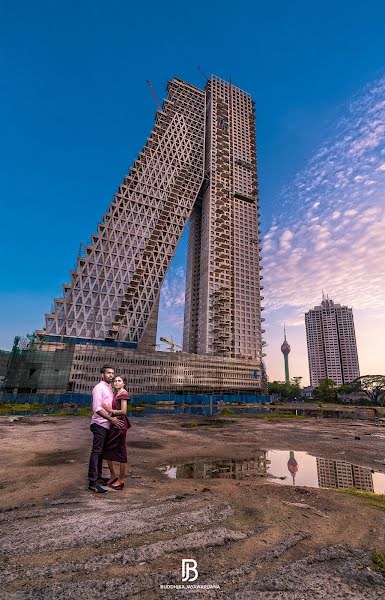 Wedding photographer Buddhika Buddhika (buddhika). Photo of 2 May 2018