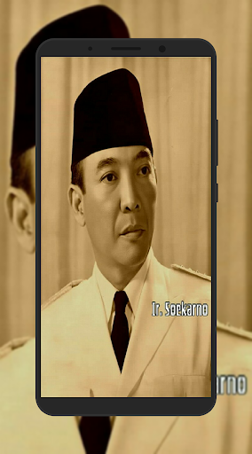 soekarno Wallpaper