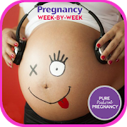 Pregnancy Week by Week  Icon