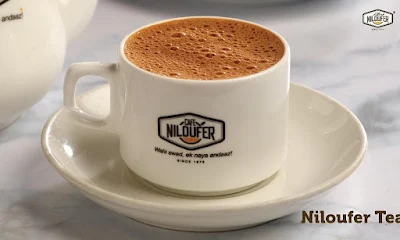 Cafe Niloufer Classic