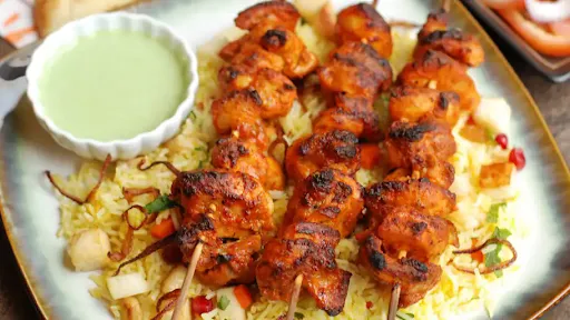 Gosht Boti Kebab