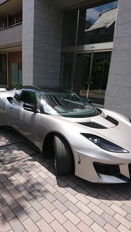 エヴォーラの車検から帰還に関するカスタム事例の投稿画像3枚目