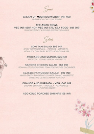 Akra menu 1