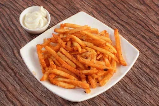 Peri Peri Fries