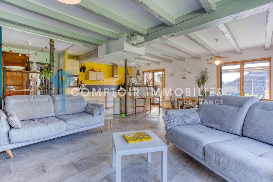 Vente maison 7 pièces 184 m² à Claix (38640), 595 000 €