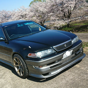 マークII JZX100