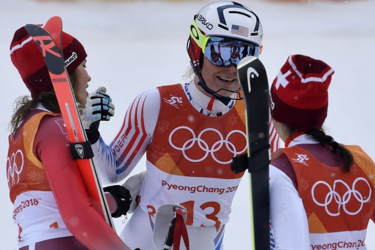 Géén afscheid in schoonheid voor meest succesvolle skikampioene ooit Lindsey Vonn  