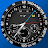 Analog Watch Face: Courser icon