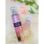 [ Auth - 33Ml] Xịt Thơm Toàn Thân Ánh Nhũ Bath And Body Works Shimmer A Thousand Wishes Cho Mùa Hè 2020