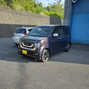 N-WGN カスタム JH4