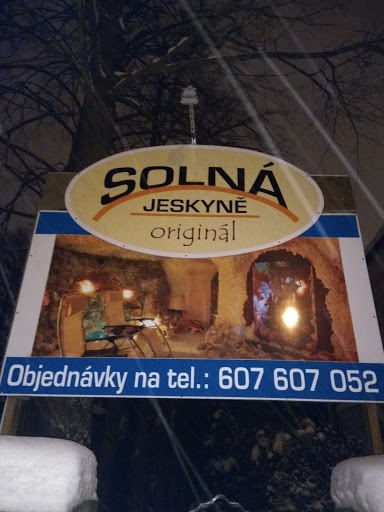 Solná Jeskyně