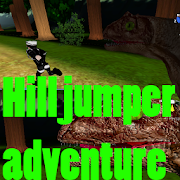 Hill Jumper Adventure  Icon