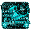 Baixar 3D Scanner Fingerprint Keyboard Theme Instalar Mais recente APK Downloader