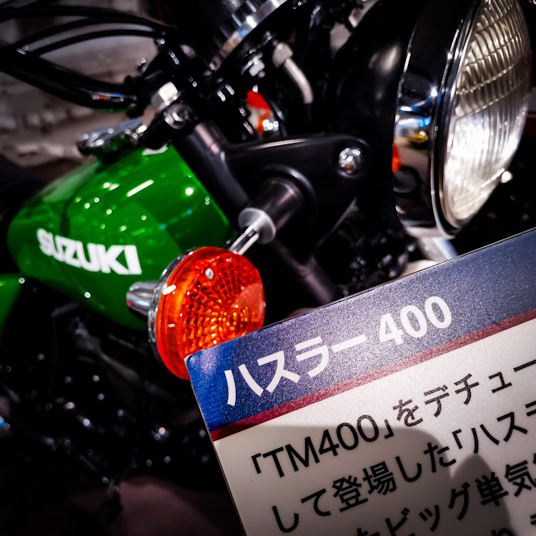 ハスラーのDAMD・CLASSICO・ハスラークラシコ・スズキラーメンツアー・浜松ツーリングに関するカスタム事例の投稿画像8枚目