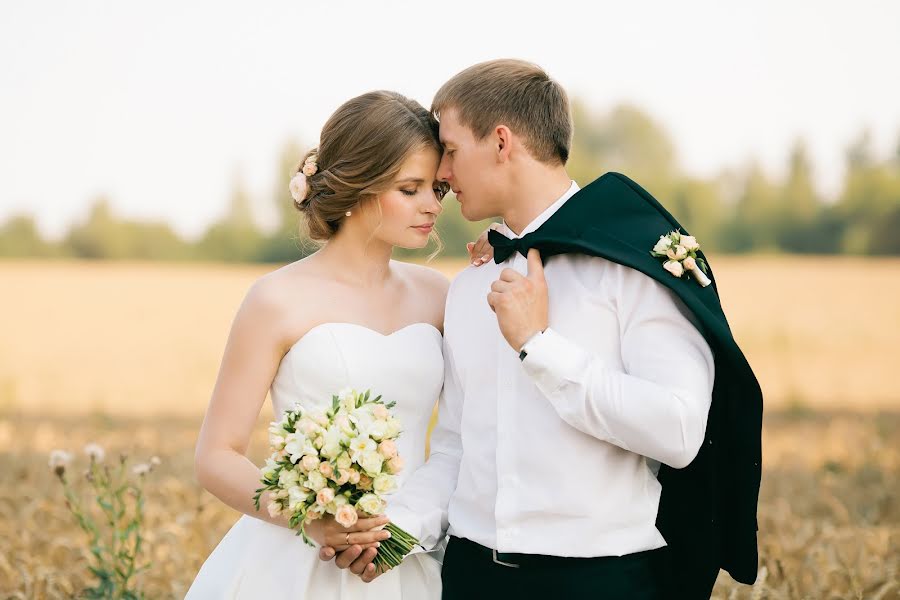 Fotografo di matrimoni Lyudmila Egorova (lastik-foto). Foto del 20 settembre 2015