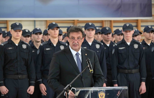 Gašić: Šverceri migranata na severu Srbije dobijaju oružje od albanske mafije sa Kosova