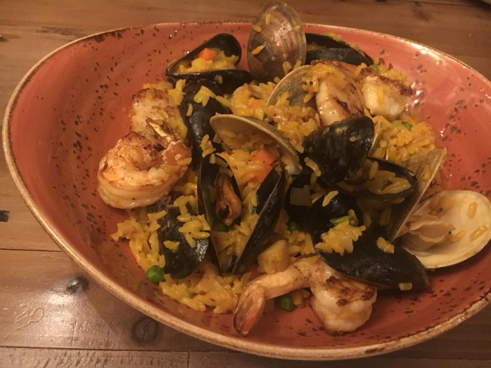 Paella!