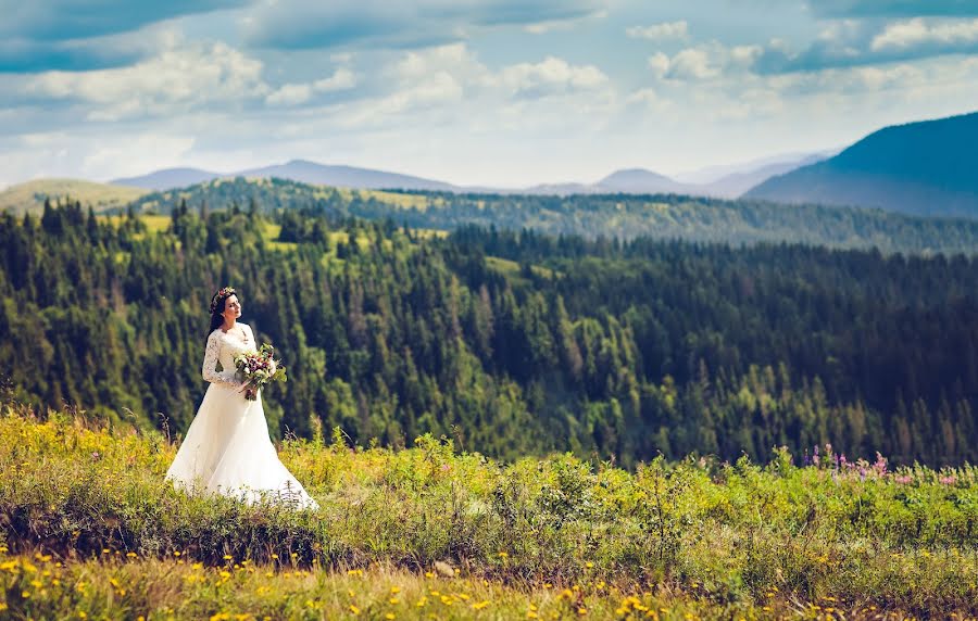 Svatební fotograf Olya Mruwka (mruwka). Fotografie z 27.prosince 2016