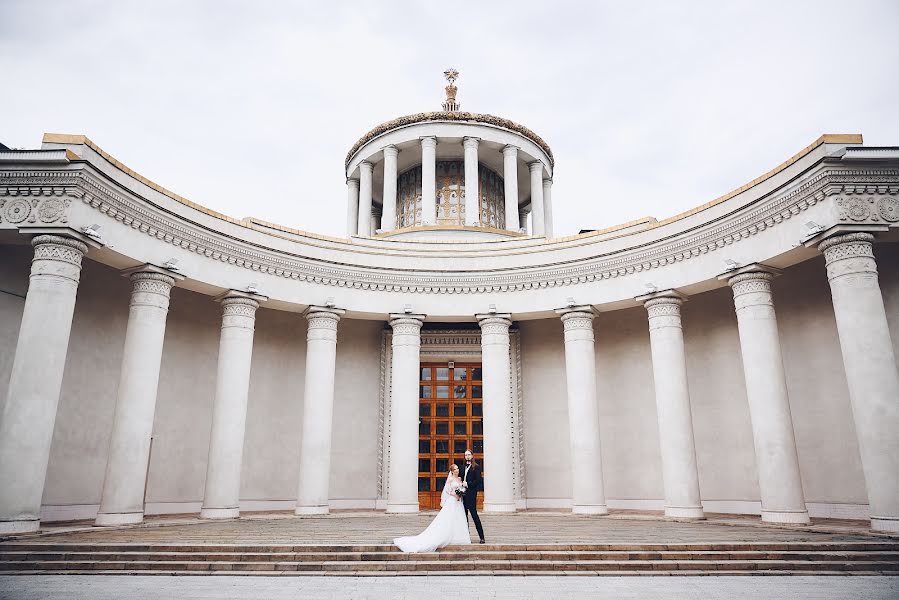 Fotografo di matrimoni Evgeniy Oparin (oparin). Foto del 17 gennaio 2021