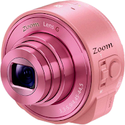 Zoom HD Camera (New 2017)💎⚜️ 1.0.1 Icon