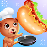 Animal Cafe Cooking Game icon