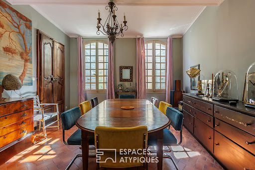 Maison contemporaine avec jardin et terrasse 3