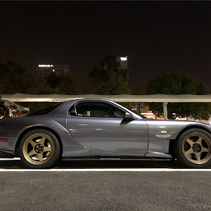 RX-7 FD3S 前期