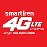 Smartfren 4G LTE Edukasi icon