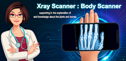 Xray Body Scanner Camera - Apps on Google Play