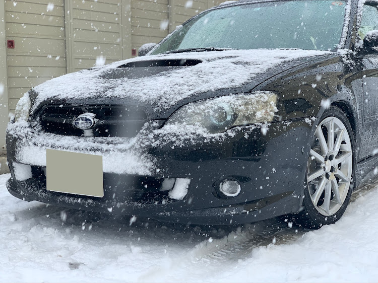 レガシィツーリングワゴンのかっこいい車・ＭＴ乗り女子に関するカスタム事例の投稿画像2枚目