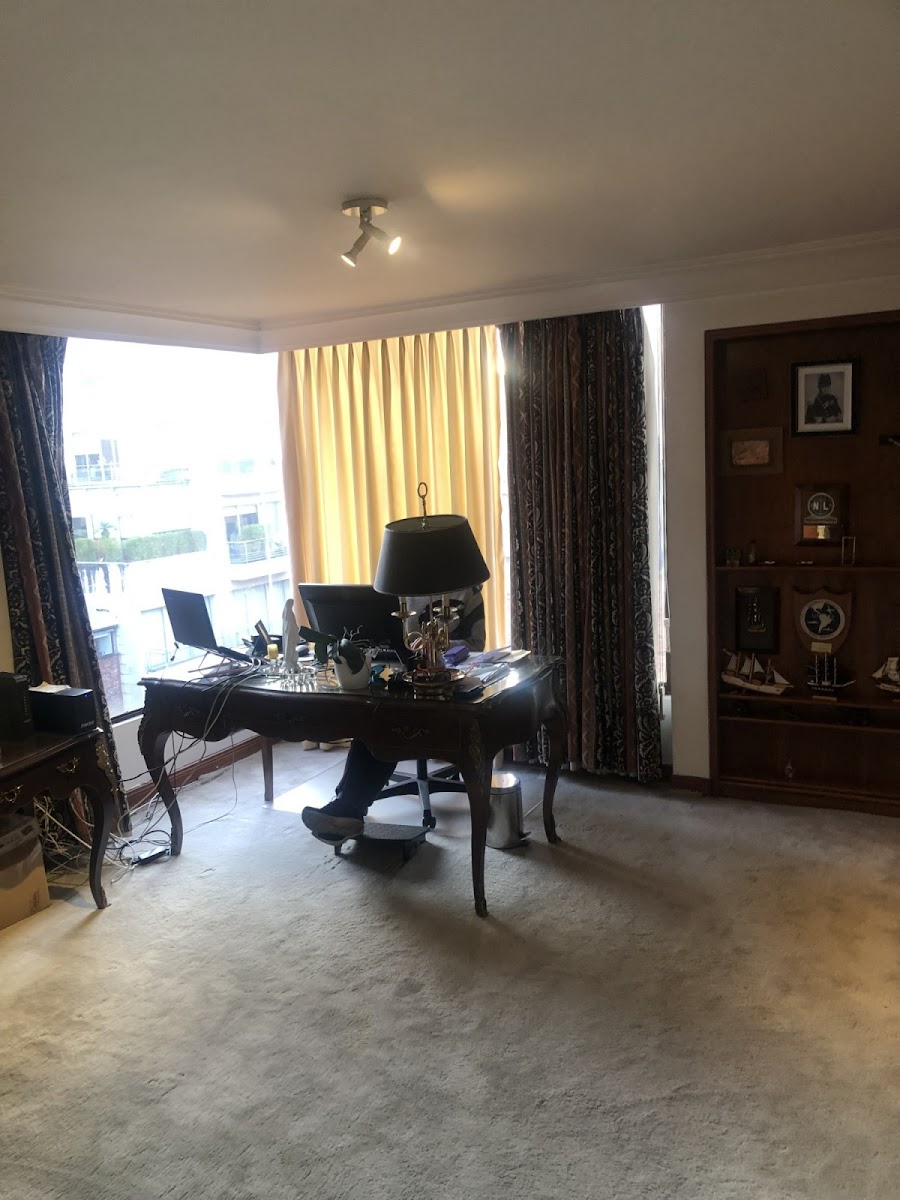 Apartamento En Venta - La Cabrera, Bogota