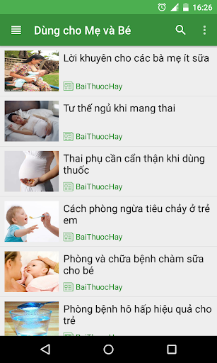 Bai thuoc dan gian