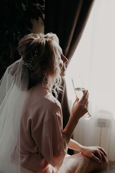 Fotógrafo de bodas Anastasiya Melnikova (anastasiyam). Foto del 3 de marzo 2019