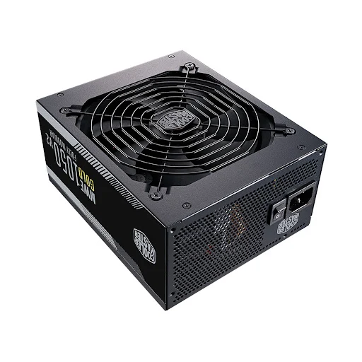 Nguồn máy tính Cooler Master MWE Gold V2 FM 1050W - 1050W - 80 Plus Gold - Full Modular (MPE-A501-AFCAG-EU)