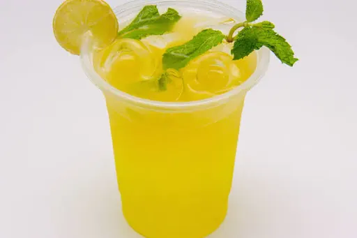 Pineapple Mojito