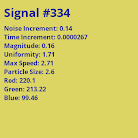 Signal #334