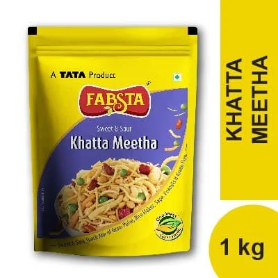Fabsta Khatta Meetha 1Kg