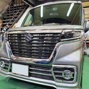 スペーシアカスタム MK53S