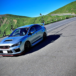 WRX STI VAB