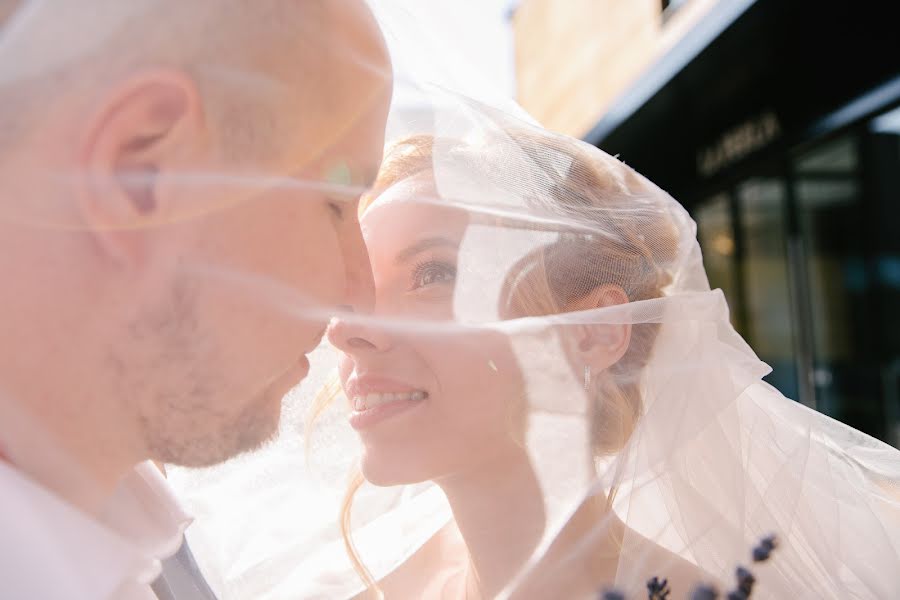 Wedding photographer Anastasiya Nikitina (anikitina). Photo of 2 September 2018