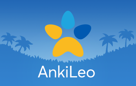 Anki-leo - LinguaLeo dictionary export Preview image 0