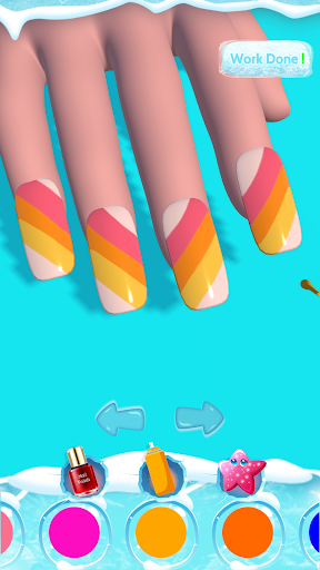 Screenshot Nail Polish