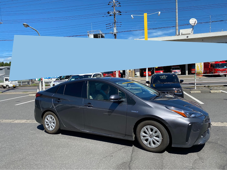 エミヤさんが投稿した煽り運転・プリウス・暴言吐かれた・プリウス乗りはかねもちなのか？に関するカスタム事例の投稿画像1枚目