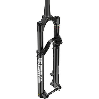 RockShox Pike Ultimate Charger 3 RC2 Suspension Fork - 27.5", 140mm, 44mm Offset, Gloss Black, C1