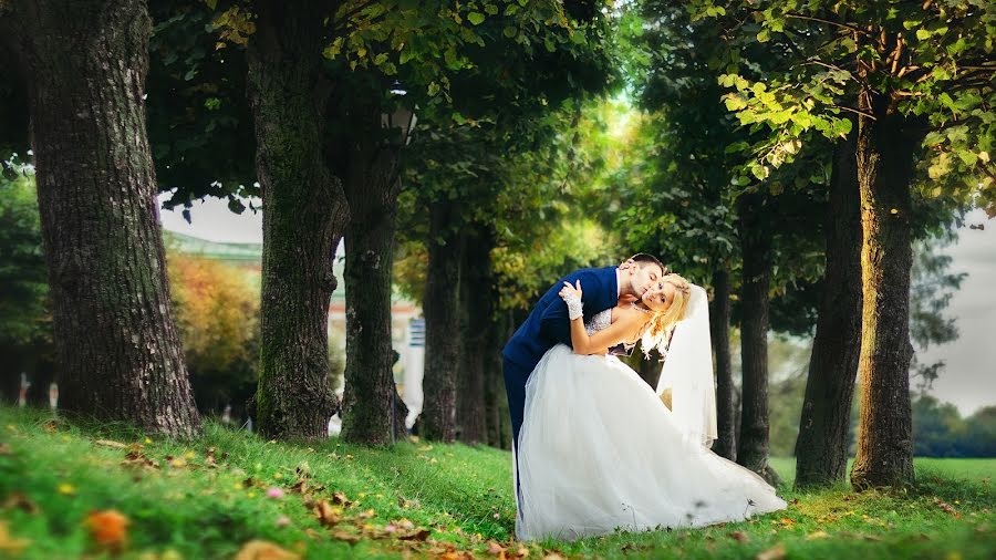 Photographe de mariage Aleksandra Tikhova (aleksti). Photo du 26 janvier 2017